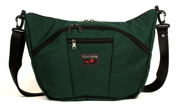 The Parental Unit in Wilderness (forest green) Ballistic.